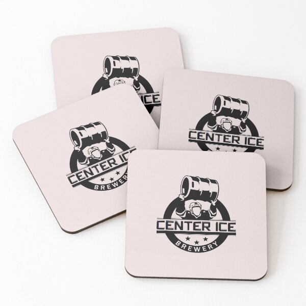Item preview, Center Ice Brewery designed and sold by ConstantinoTees.