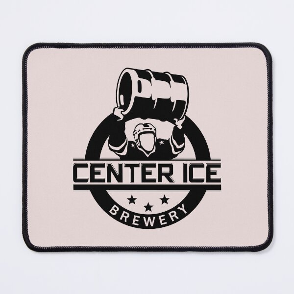 Item preview, Center Ice Brewery designed and sold by ConstantinoTees.