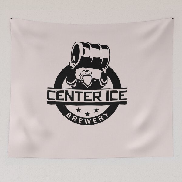 Item preview, Center Ice Brewery designed and sold by ConstantinoTees.