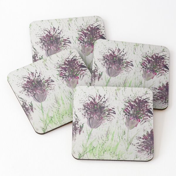 Item preview, Purple Flowers designed and sold by Juliejart.