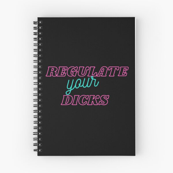 Item preview, Regulate Your Dicks designed and sold by zakariadesigner.