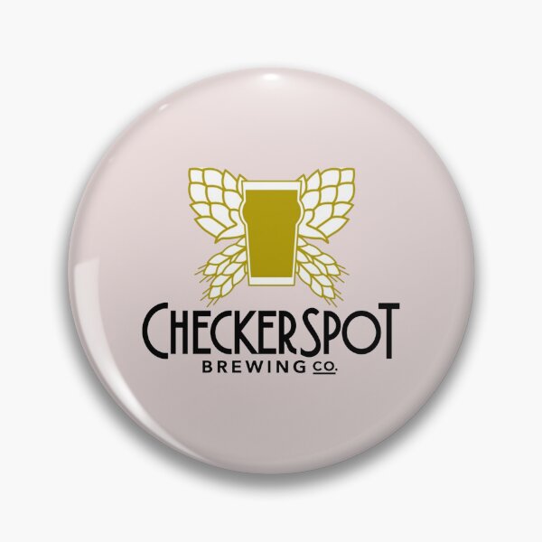 Artikelvorschau, Checker Spot Brewing Company entworfen und verkauft von ConstantinoTees.