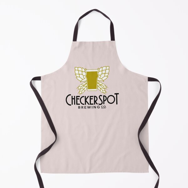 Item preview, Checker Spot Brewing Company designed and sold by ConstantinoTees.