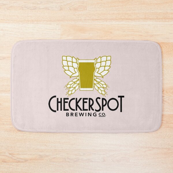 Item preview, Checker Spot Brewing Company designed and sold by ConstantinoTees.