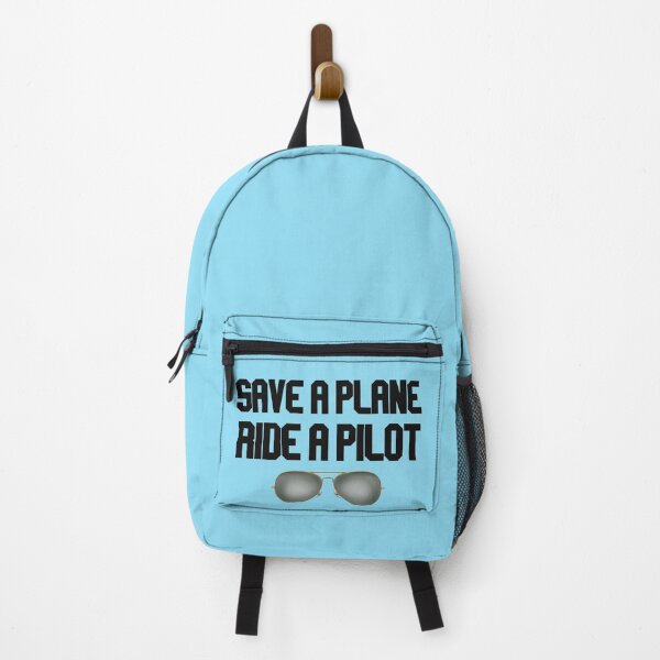 Item preview, save a plane ride a pilot with glasses designed and sold by LannisterOnMars.