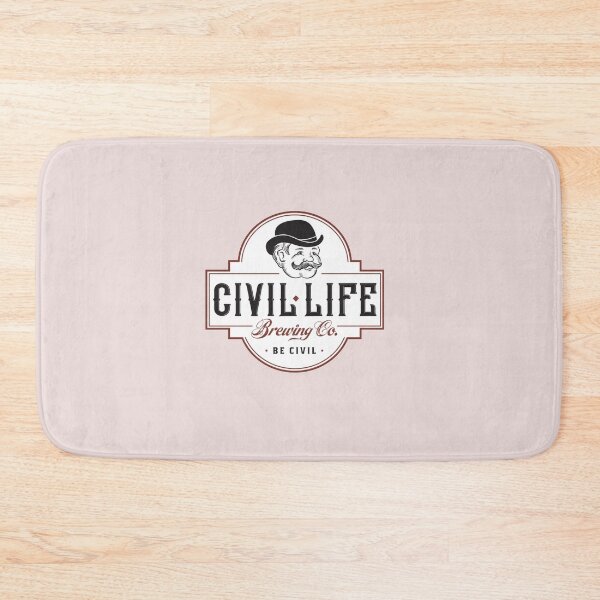 Item preview, Civil Life Brewing Comapny designed and sold by ConstantinoTees.