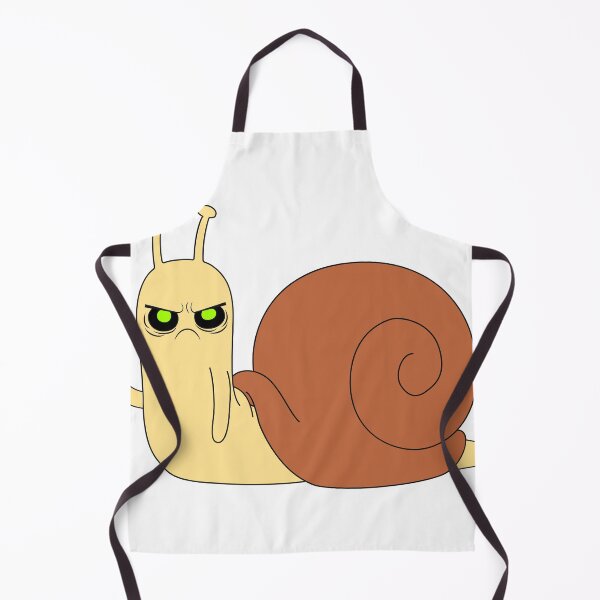 Item preview, Adventure Time - Evil snail designed and sold by thatpoisonivy.