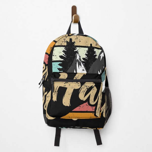 Item preview, Funny Camping Hiking Lover Present Happy Camper Gift designed and sold by BennetJaco.