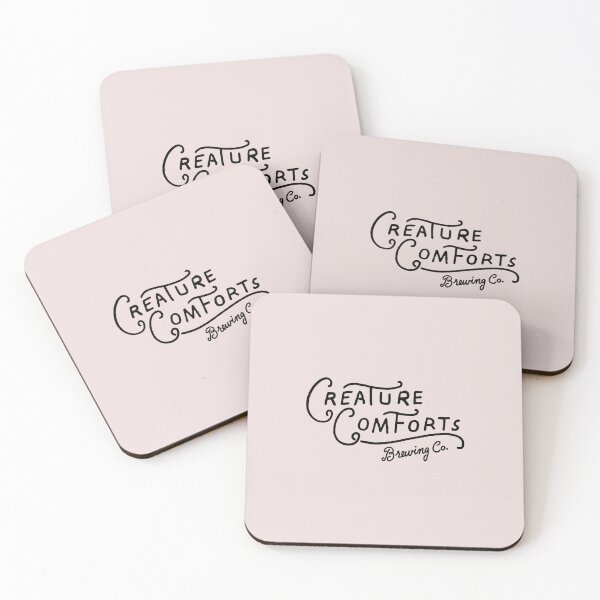 Item preview, Creature Comforts Brewing Company designed and sold by ConstantinoTees.