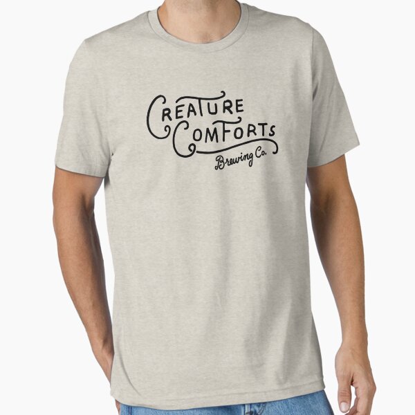 Item preview, Creature Comforts Brewing Company designed and sold by ConstantinoTees.