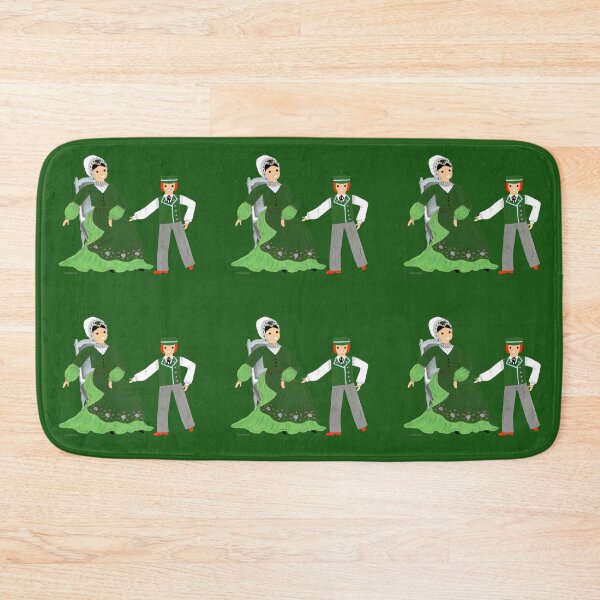 Item preview, Folklore of the Ardennes, France designed and sold by Catherine Debusne.