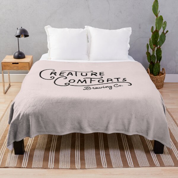 Item preview, Creature Comforts Brewing Company designed and sold by ConstantinoTees.