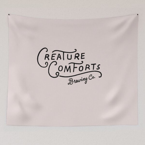 Item preview, Creature Comforts Brewing Company designed and sold by ConstantinoTees.