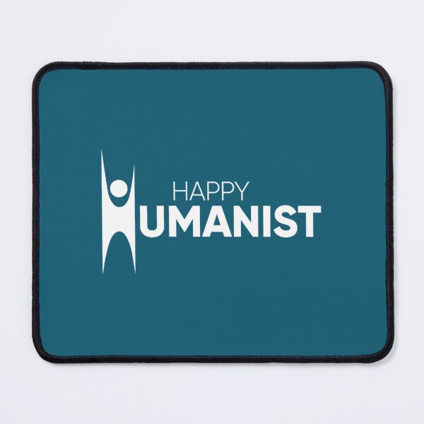 Item preview, Happy Humanist Symbol Design designed and sold by Alexihite.