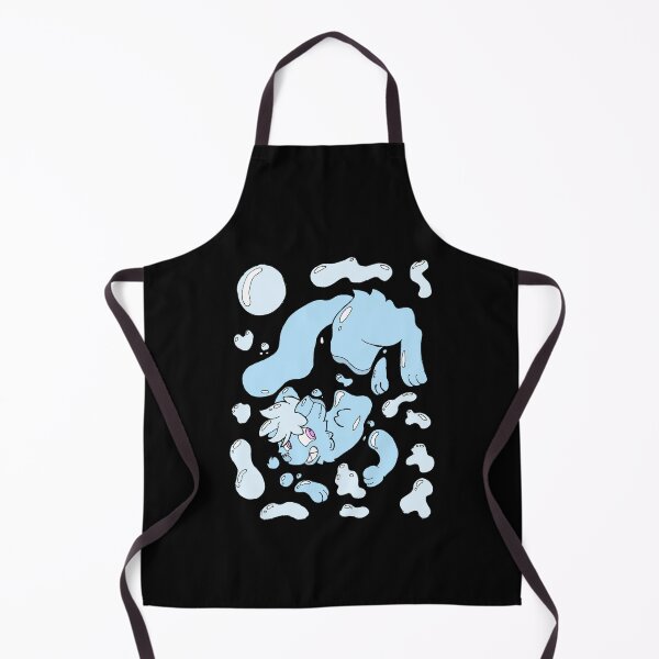 Item preview, El vive en tu botella de shampoo Manga Larga designed and sold by GintarasLaukin.