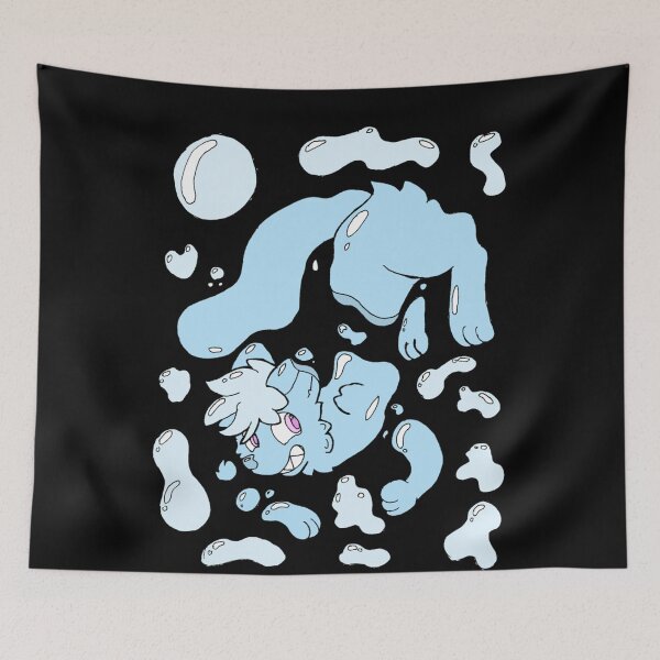 Item preview, El vive en tu botella de shampoo Manga Larga designed and sold by GintarasLaukin.