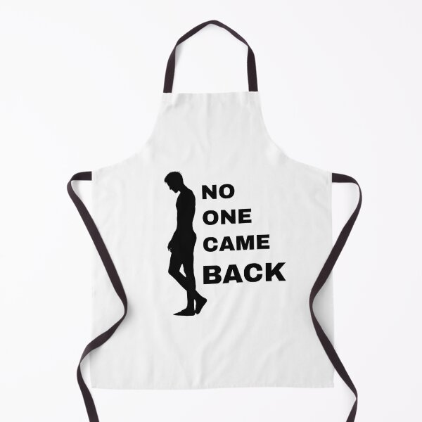 Item preview, No one came back designed and sold by YOSPACE.