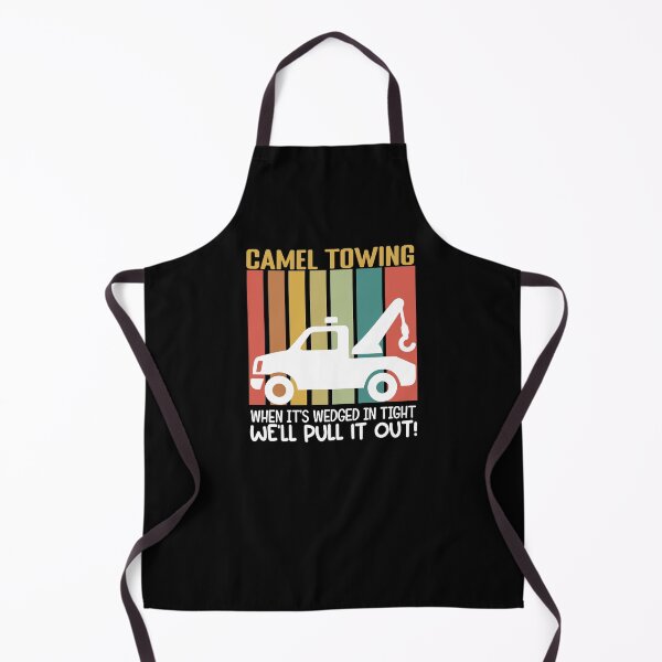Item preview, Camel towing when it's wedged in tight we'll pull it out designed and sold by pnkpopcorn.