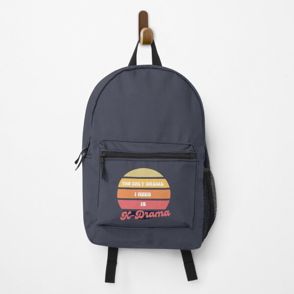 Item preview, K-drama - The only drama I want is Kdrama - Korean drama Lovers designed and sold by Daebakshop.