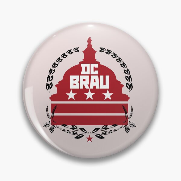 Item preview, DC Brau designed and sold by ConstantinoTees.