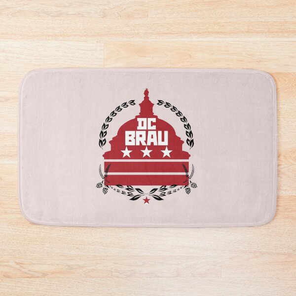 Item preview, DC Brau designed and sold by ConstantinoTees.