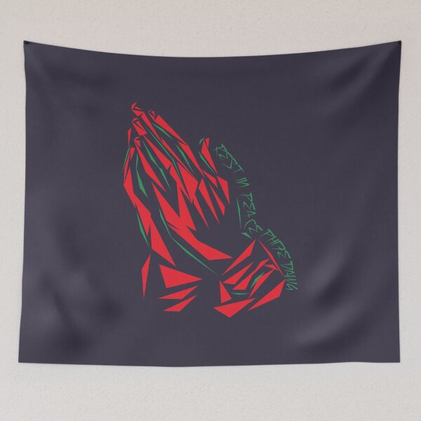 Item preview, Creation Influenced Many Hip Hop Musicians Rest In Peace Gifts For designed and sold by Alexandria2251.