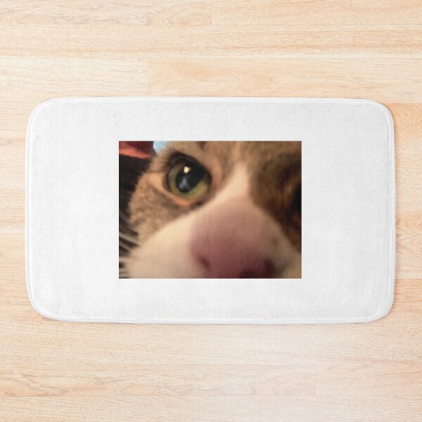 Item preview, Cat i see you eye designed and sold by junebugamch.