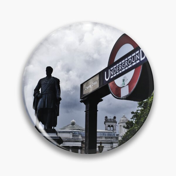 Item preview, Charing Cross underground designed and sold by Ann Biddlecombe.