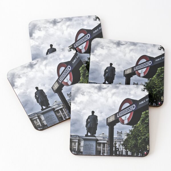 Item preview, Charing Cross underground designed and sold by Ann Biddlecombe.