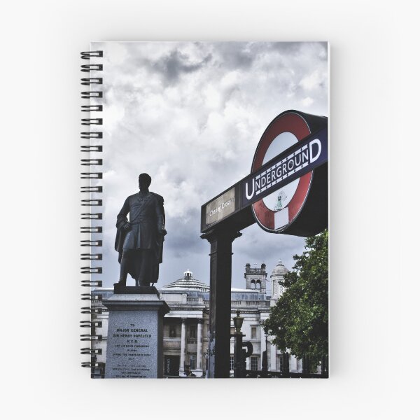 Item preview, Charing Cross underground designed and sold by Ann Biddlecombe.