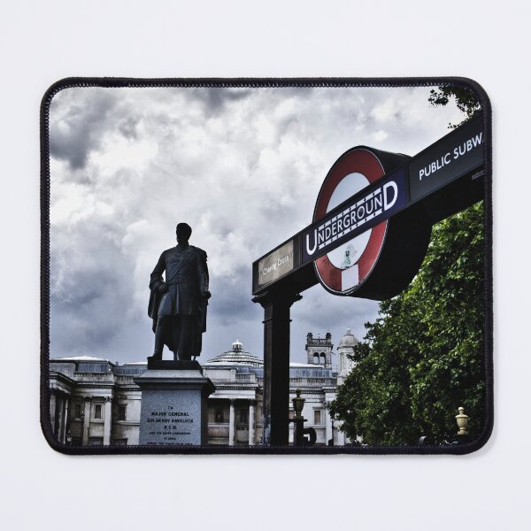 Item preview, Charing Cross underground designed and sold by Ann Biddlecombe.