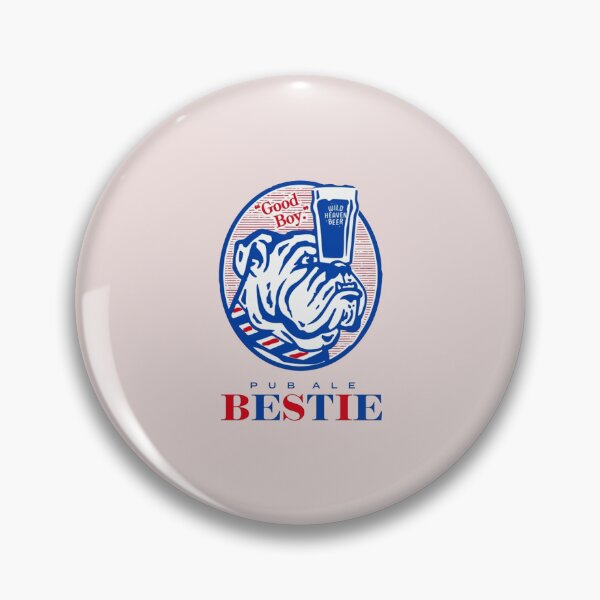 Item preview, Pub Ale Bestie designed and sold by ConstantinoTees.