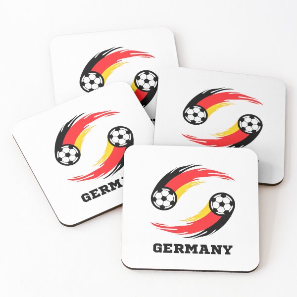 Item preview, German Football National Team Supporters designed and sold by theredsharp.