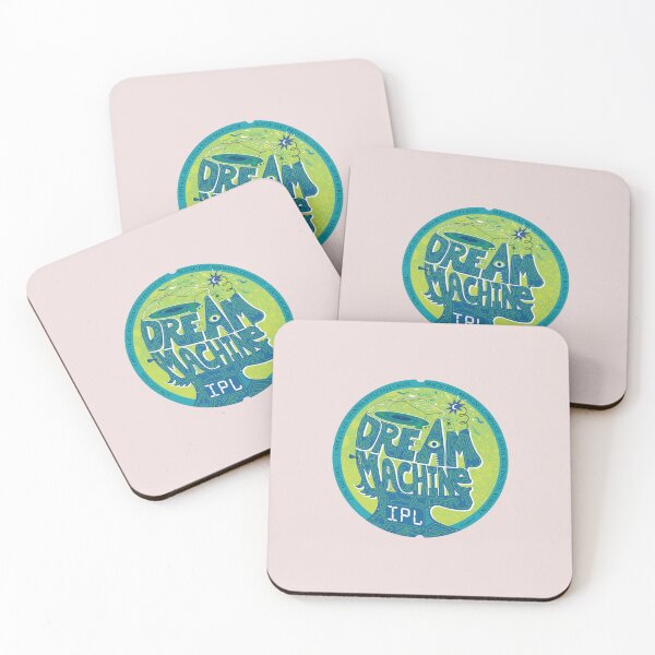 Item preview, Dream Machine IPL designed and sold by ConstantinoTees.