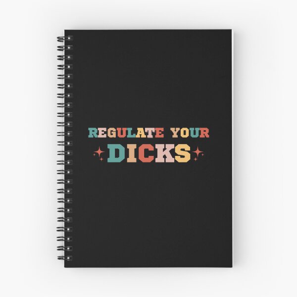 Item preview, Regulate Your Dicks designed and sold by zakariadesigner.