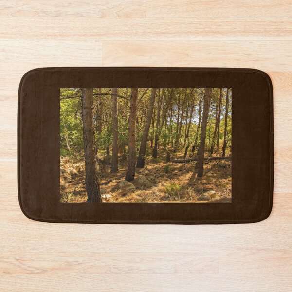 Item preview, Forest on Krk Island, Croatia designed and sold by jojobob.