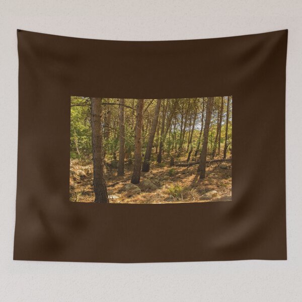 Item preview, Forest on Krk Island, Croatia designed and sold by jojobob.