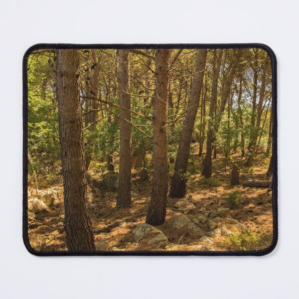 Item preview, Forest on Krk Island, Croatia designed and sold by jojobob.