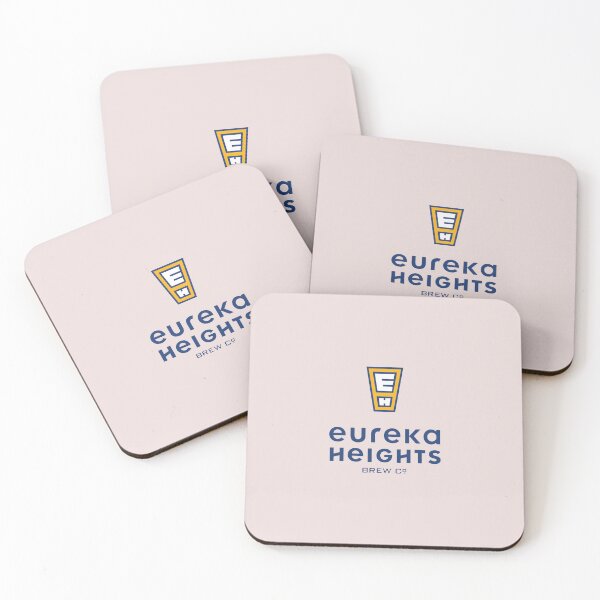 Item preview, Eureka Heights Brewing Company designed and sold by ConstantinoTees.
