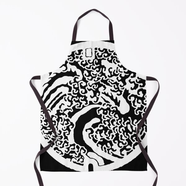 Item preview, Waves on manhole in Japan designed and sold by mattraski.