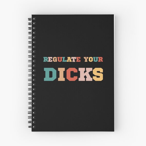 Item preview, Regulate Your Dicks designed and sold by zakariadesigner.