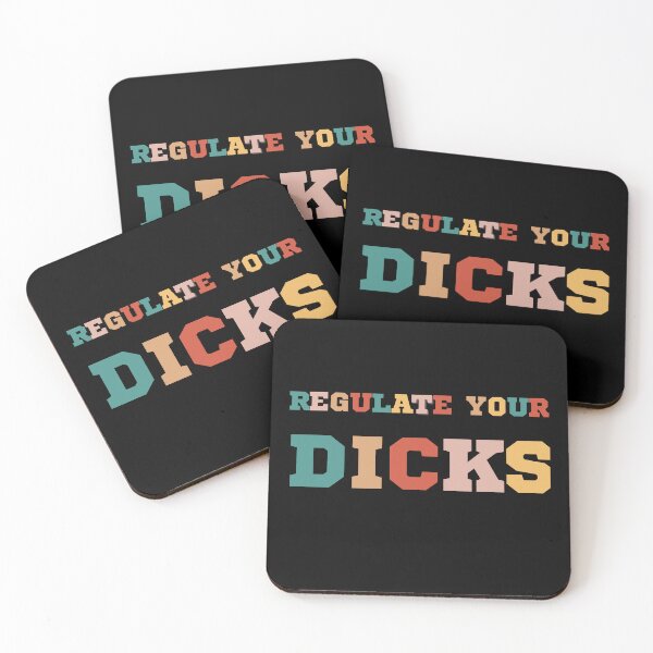 Item preview, Regulate Your Dicks designed and sold by zakariadesigner.