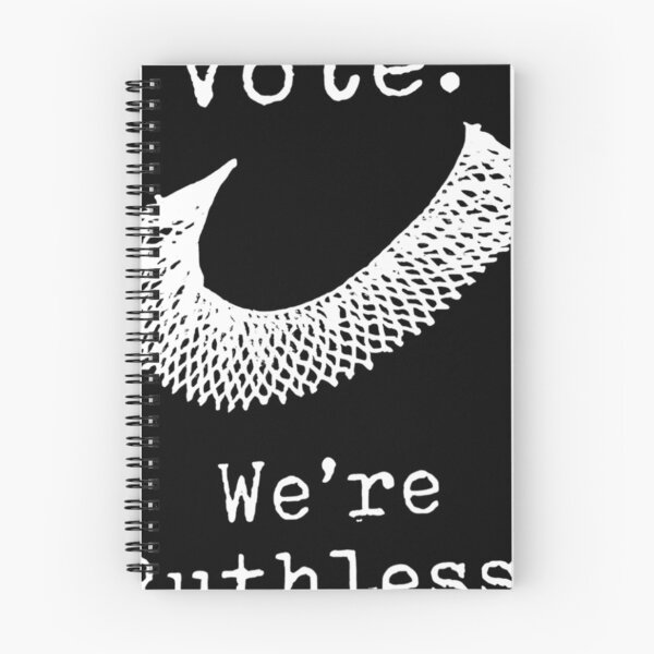 Item preview, Vote We're Ruthless Women Feminist - Women Vote We&x27;re Ruthless- We Are Ruthless Now Act designed and sold by GintarasLaukin.