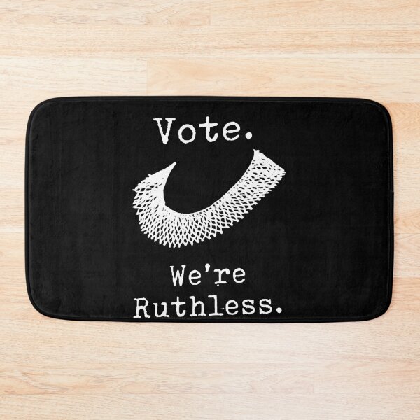 Item preview, Vote We're Ruthless Women Feminist - Women Vote We&x27;re Ruthless- We Are Ruthless Now Act designed and sold by GintarasLaukin.