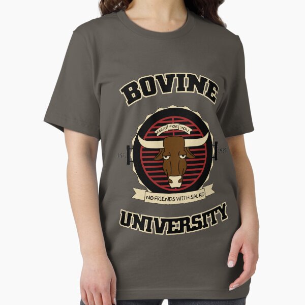 Item preview, Bovine University designed and sold by Lanfa.