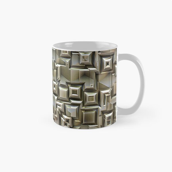Item preview, Textural 3D Metallic Structure designed and sold by Phil Perkins.