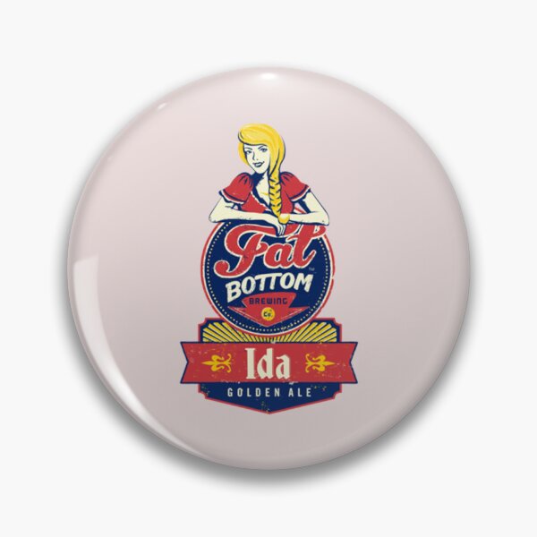 Item preview, Fat Bottom Brewing Company designed and sold by ConstantinoTees.