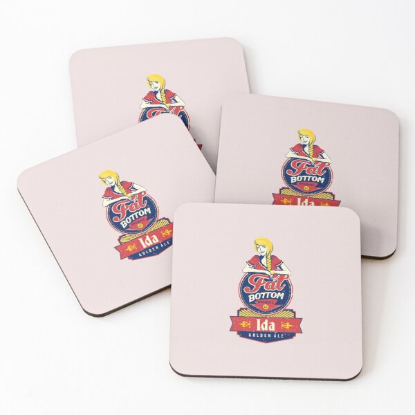 Item preview, Fat Bottom Brewing Company designed and sold by ConstantinoTees.