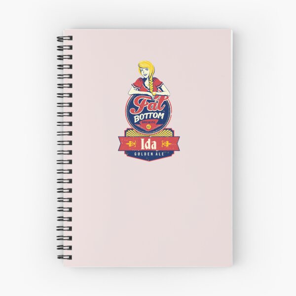 Item preview, Fat Bottom Brewing Company designed and sold by ConstantinoTees.