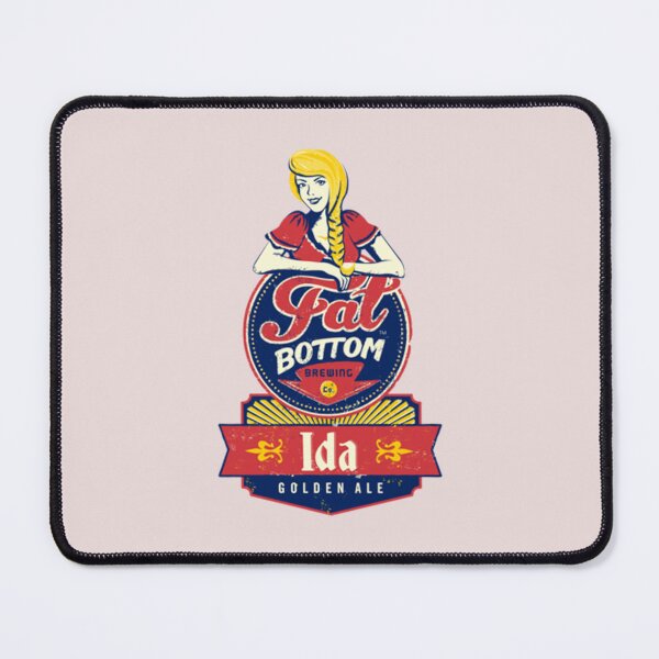 Item preview, Fat Bottom Brewing Company designed and sold by ConstantinoTees.